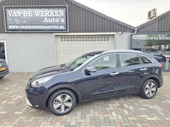 Kia Niro - 1.6 GDi Hybrid DynamicLine AUTOMAAT Clima|Navi|Cruise|Leer|Camera|Nap