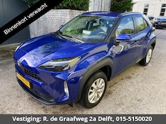 Toyota Yaris Cross - 1.5 Hybrid Active | Apple Carplay & AndroidAUTO | 1e eigenaar | Camera | Adapt.Cruise Cont