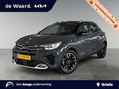 Kia Stonic - GT-Line 1.0 T-GDi MHEV 100pk | TWO-TONE | STOEL + STUURVERW. | CAMERA | ADAPTIVE CRUISE |
