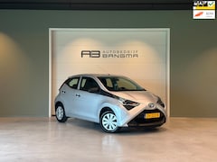Toyota Aygo - 1.0 VVT-i 5-DEURS X-uitv|BLUETOOTH|AUX+USB|85.837 km NAP|RECENT OH + nwe BANDEN + REMMEN|A