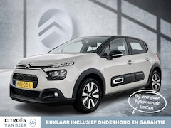 Citroën C3 - 82pk Shine | Rijklaar | Stoelverwarming | Apple Carplay | Parkeersensor |