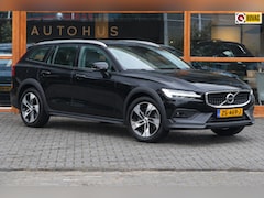 Volvo V60 Cross Country - D4 AWD Intro Edition | Adaptive Cruise | BLIS | Stoel + Stuur Verwarming | 1e Eigenaar |