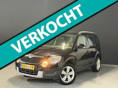 Skoda Yeti - 1.2 TSI Elegance | 6-Bak | Cruise | Clima | PDC