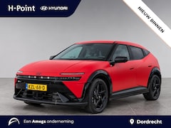 Hyundai IONIQ - 3 N Line 61kWh 135pk | E-ACTIVE SOUND DESIGN | WARMTEPOMP | BLIN-SPOT VIEW MONITOR (BVM) |