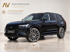 Volvo XC90 - T8 Plug-in hybrid AWD Plus Dark | B&W Audio | 7 Persoons | Stuurwiel verwarming | Trekhaak