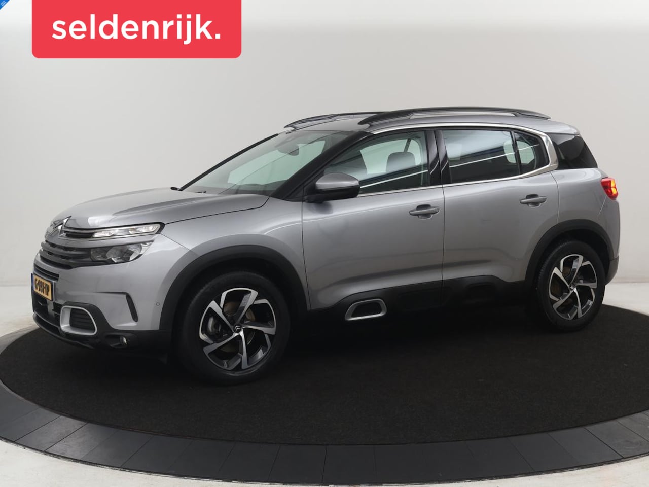 Citroën C5 Aircross - 1.2 PureTech Business | Dodehoek ass. | Camera | LED | Apple Carplay | Navigatie | - AutoWereld.nl