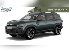 Dacia Bigster - Hybrid 155 Extreme Nu uit voorraad leverbaar met € 3.000, - Zeeuw en Zeeuw Voorraadkorting