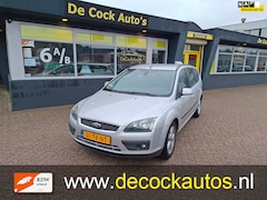 Ford Focus Wagon - 1.6-16V Futura/TREKHAAK