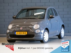 Fiat 500 - 1.0 Hybrid Pop | PARKEERSENSOREN ACHTER | AIRCO | CRUISE CONTROl |