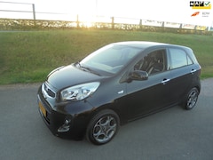 Kia Picanto - picanto 1.0 benzine 5 Deurs airco ecc lmv 101.000km