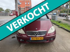 Mercedes-Benz A-klasse - 150 Avantgarde AUTOMAAT