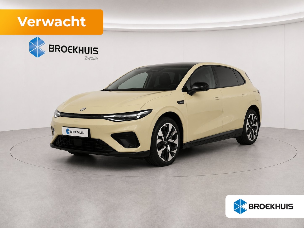 Leapmotor B05 - ProMax Design 67.1 kWh | €1000,- korting !! | Vanaf €429,- Private lease per maand ! | Ac - AutoWereld.nl