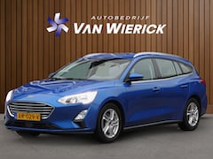 Ford Focus Wagon - 1.0 EcoBoost Trend Edition Business 101PK | 1e Eigenaar | Winterpakket | Camera | Cruise |