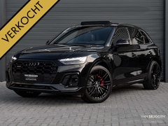 Audi Q5 - 55 TFSI e S-Line Pano Luchtv Trekh RS-Stoelen B&O 360 Sfeer BTW