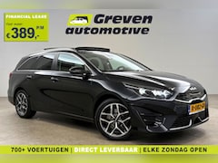 Kia Cee'd - Ceed 1.6 GDI PHEV ExecutiveLine | Pano | Virtual | Memory | Camera | Carplay | Stoel/Stuur