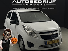 Chevrolet Spark - 1.0 16V LS *Lage KM*NAP*AC