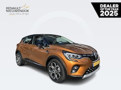 Renault Captur - 1.3 TCe 140 EDC Intens AUTOMAAT | TREKHAAK | BOSE | 360 CAMERA | STOELVERW. | NAVI | CRUIS