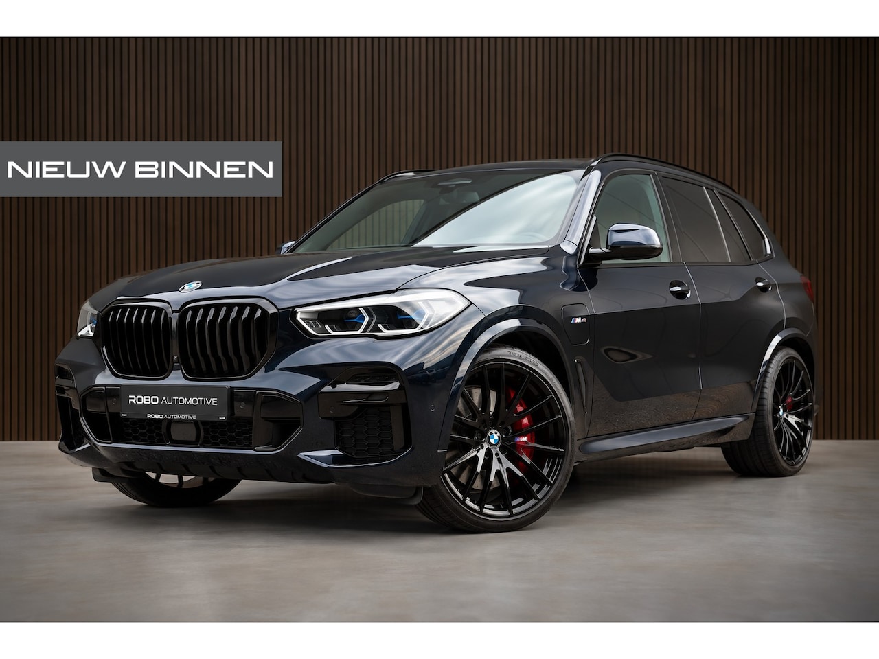 BMW X5 - xDrive45e High Executive M Sport | Panoramadak | Head-Up Display | Harman Kardon | 360 Cam - AutoWereld.nl