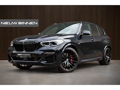 BMW X5 - xDrive45e High Executive M Sport | Panoramadak | Head-Up Display | Harman Kardon | 360 Cam