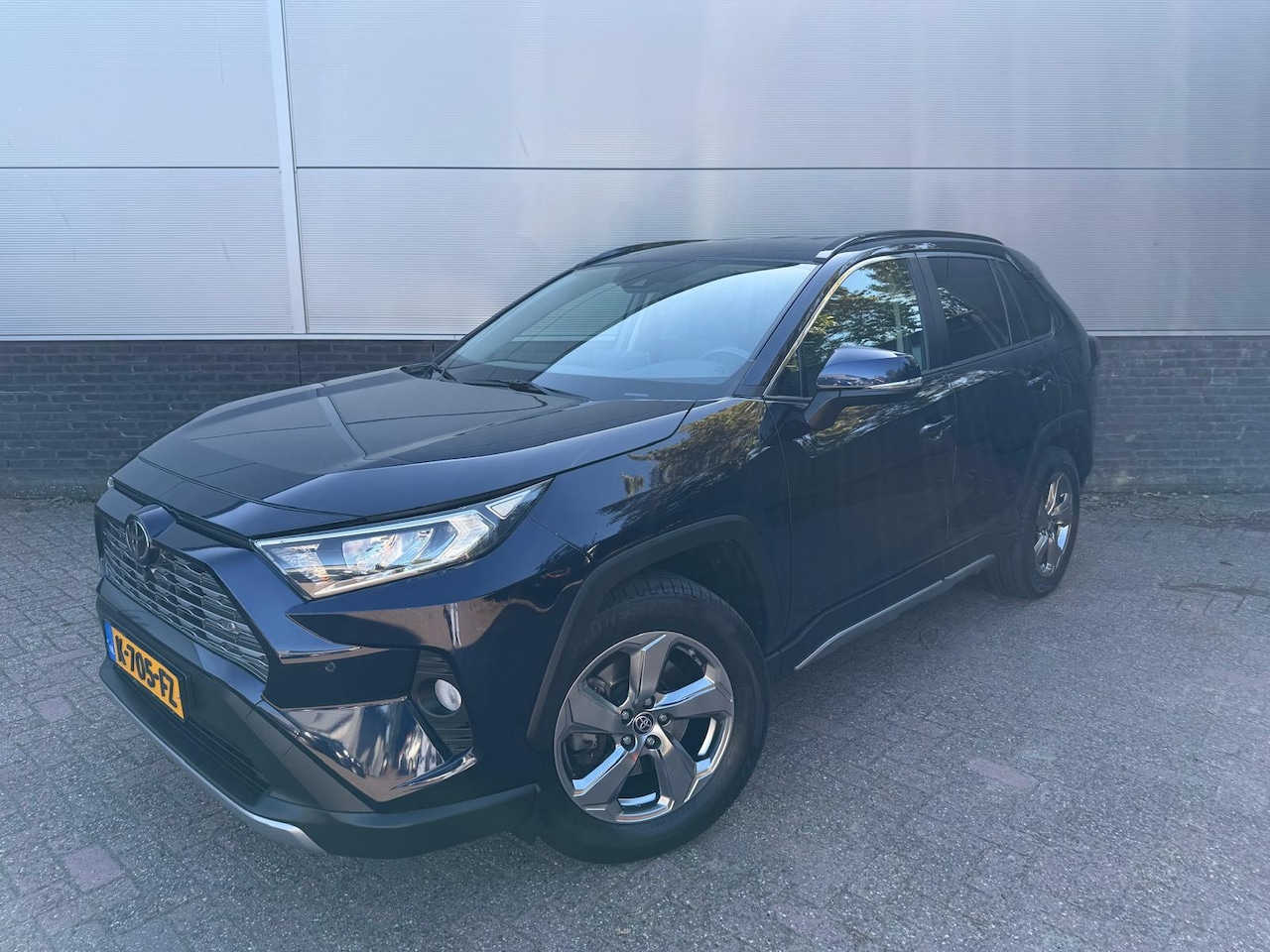 Toyota RAV4 - 2.0 VVT- Dynamic Met Trekhaak - AutoWereld.nl