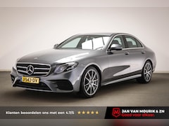 Mercedes-Benz E-klasse - 200 Business Solution Sport | LEDER | STOELVERWARMING | DAB | APPLE | 360 CAMERA