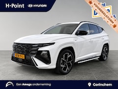 Hyundai Tucson - N Line Business 1.6 T-GDI PHEV 252pk | DEMOMODEL €10.000, - VOORDEEL | SIDE STEPS | ALCANT
