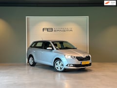 Skoda Fabia Combi - 1.0 TSI AUTOMAAT AMBITION|CLIMA AIRCO|NAVIGATIE|APPLE CARPLAY+ANDROID AUTO|CRUISECONTROL|L