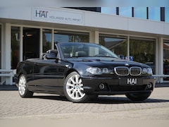 BMW 3-serie Cabrio - 325Ci Special Executive NIEUW 90 KM , Nederlandse I