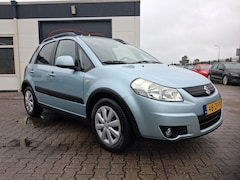 Suzuki SX4 - 1.6 1e Eigenaar/dealer onderhouden