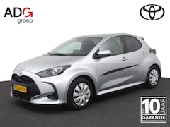 Toyota Yaris - 1.5 Hybrid Active | Apple carplay Android auto | Cruise control | Trekhaak voor fietsendra