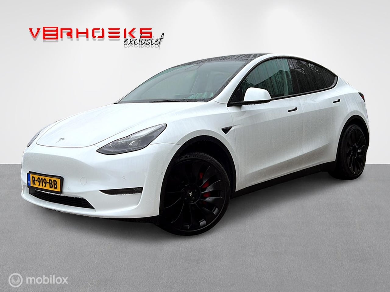 Tesla Model Y - Long Range Dual Motor / Trekhaak / 21" - AutoWereld.nl
