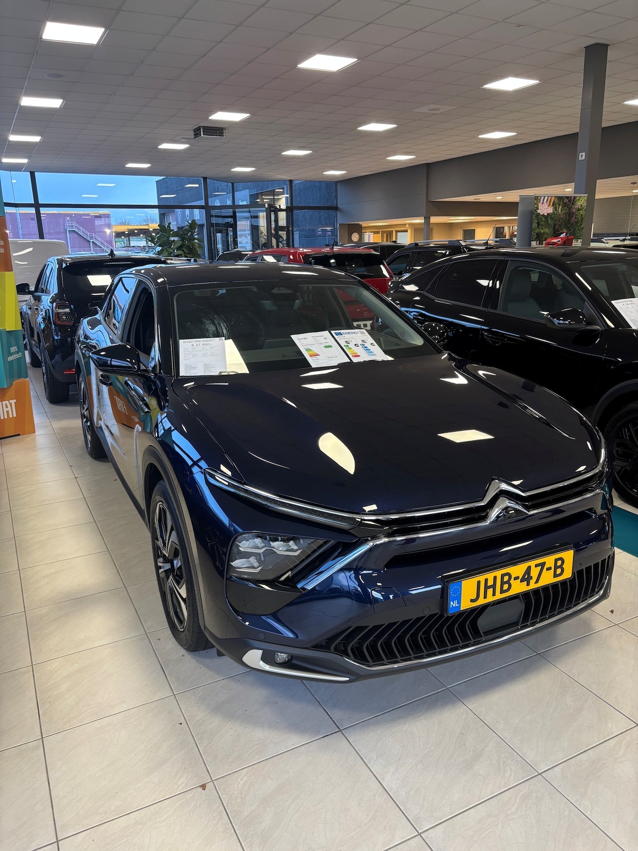 Citroën C5 X - 1.6 Plug-in Hybrid Max - AutoWereld.nl