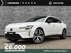 Volvo ES90 - Single Motor Extended Range Ultra 92 kWh | 22" 5-Y-spaaks | Bowers & Wilkins audiosysteem