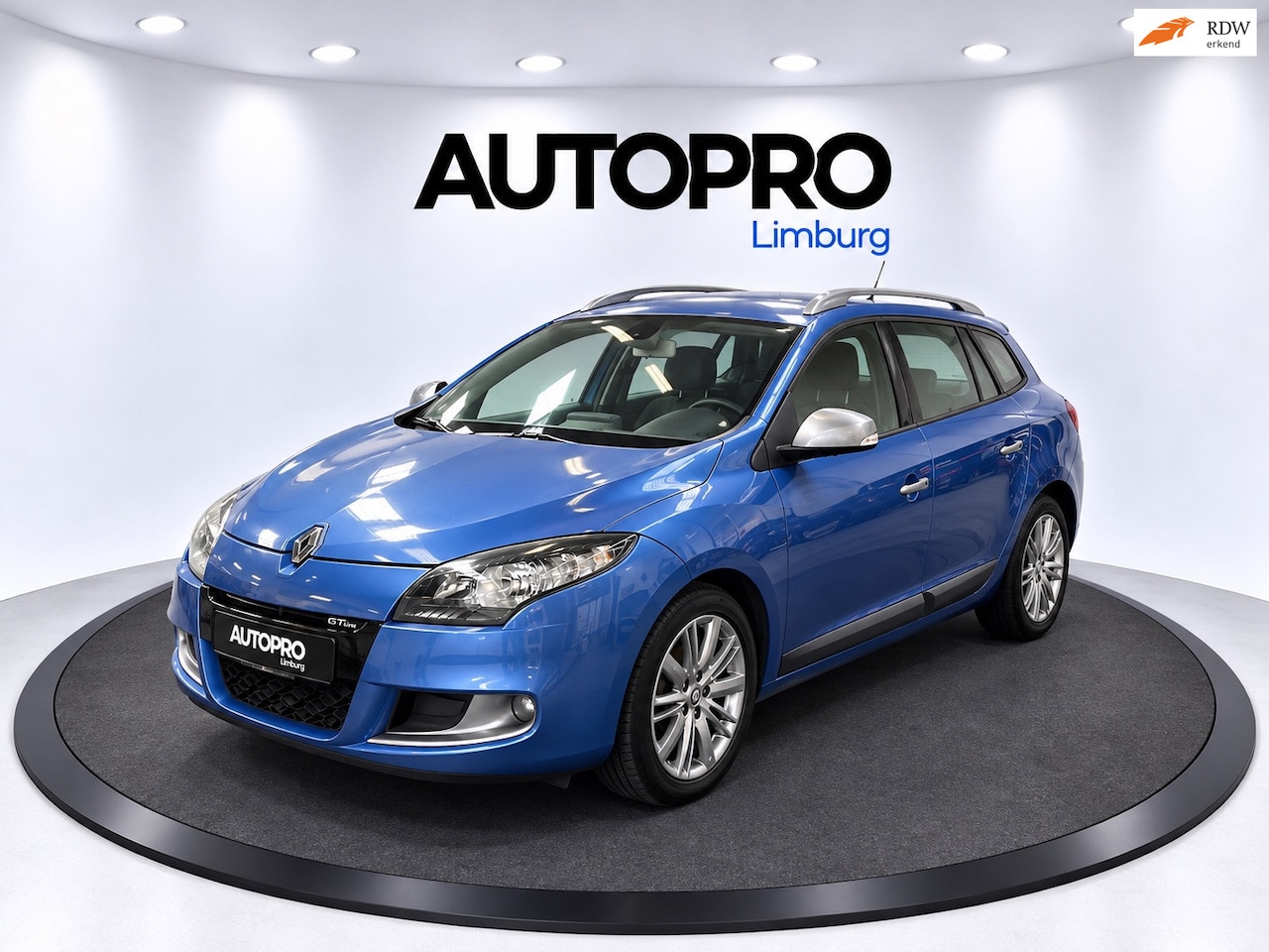 Renault Mégane Estate - 1.4 TCe GT-Line Expression - AutoWereld.nl