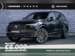 Volvo XC90 - 2.0 T8 Plug-in hybrid AWD Ultra Dark Executive Edition | Luchtvering | Gelaagd Glas | Bowe