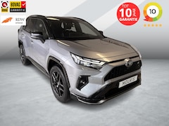 Toyota RAV4 - 2.5 Plug-in Hybrid AWD GR SPORT