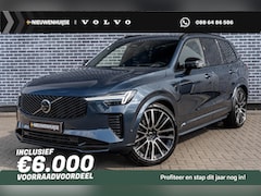 Volvo XC90 - T8 Plug-in hybrid AWD Ultra Dark Exec. Ed. | Google | Long Range | Bowers & Wilkins Audio