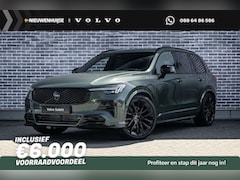Volvo XC90 - 2.0 T8 Plug-in hybrid AWD Ultra Dark Exec. Ed. | Heico Body Kit | Selected Level | Spacers