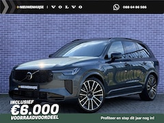 Volvo XC90 - 2.0 T8 Plug-in hybrid AWD Ultra Dark Exec. Ed. | Luchtvering | Gelaagd Glas | Bowers & Wil