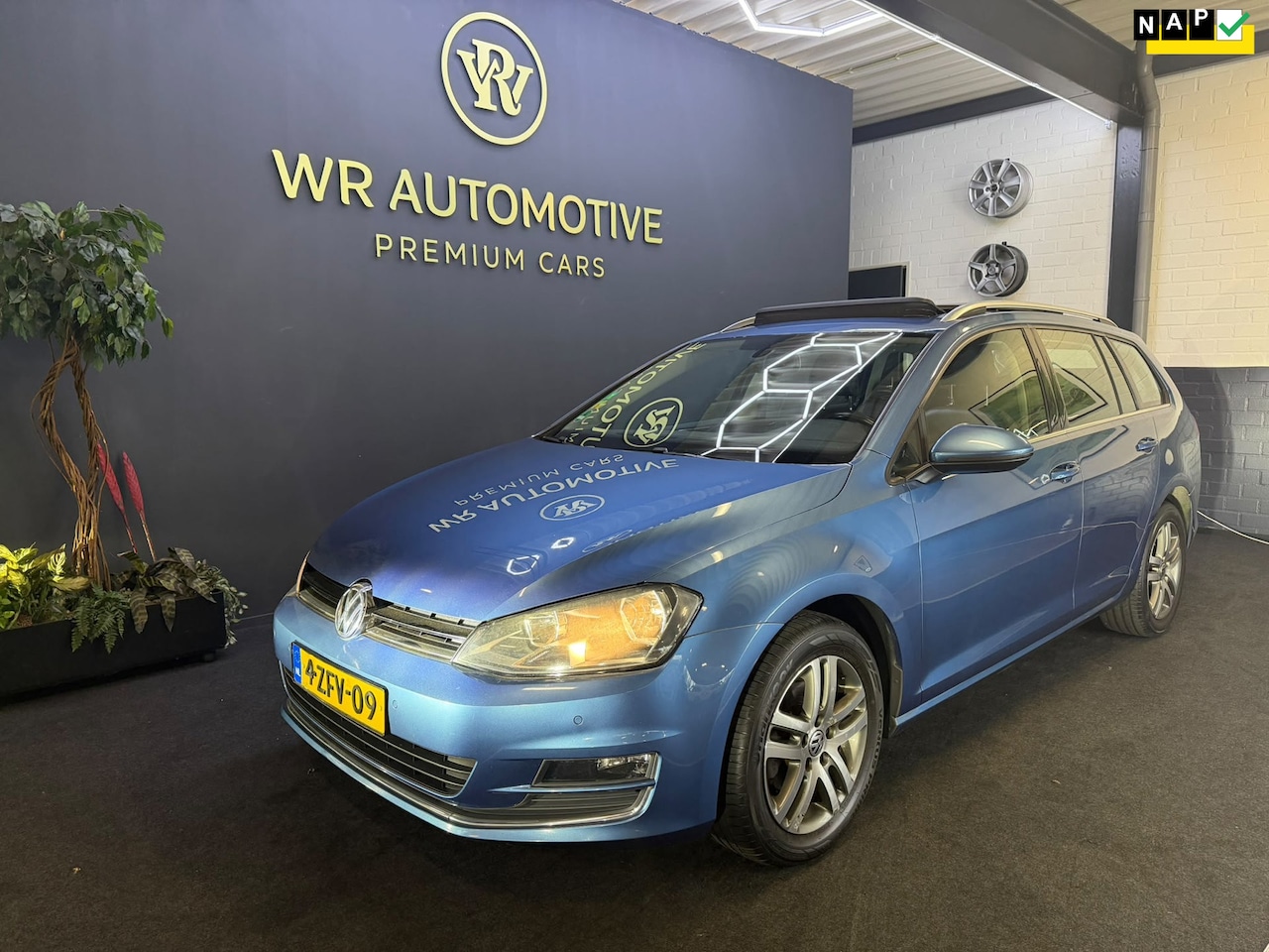 Volkswagen Golf Variant - 1.2 TSI Business Edition 1.2 TSI Business Edition - AutoWereld.nl