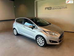Ford Fiesta - 1.0 EcoBoost 5-DEURS STYLE|CLIMA AIRCO|LM-VELG|NAVIGATIE|CRUISECONTROL|ISOFIX|BLUETOOTH|ST