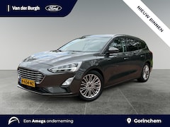 Ford Focus Wagon - 1.0 EcoBoost Titanium Business | Panormadak | Winter Pack | B & O Audio Systeem | Camera |