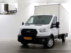 Ford Transit - 350 2.0 TDCI 130pk Trend Bakwagen met laadklep 06-2022