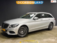 Mercedes-Benz C-klasse Estate - 180 Ambition|TREKHAAK|STOELV|PDC|CRUISE|BLUETOOTH|18INCH|