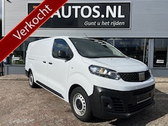 Fiat Scudo - 2.0 Diesel 145pk Automaat L3 H1