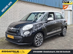Fiat 500 L - 0.9 TwinAir Pop Airco/Cruise/Boekjes ✅