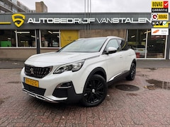 Peugeot 3008 - 1.2 PureTech Allure|Automaat|Camera|Stoelverwarming|DB al vervangen|2e Eig|