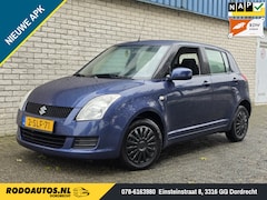 Suzuki Swift - 1.3 Comfort 5-Drs Airco Nw Koppeling ✅