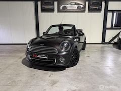 MINI Cabrio - 1.6 Cooper Highgate uitvoering