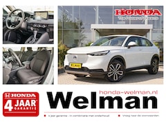 Honda HR-V - 1.5i e:HEV ELEGANCE - FULL HYBRID - AUTOMAAT - CAMERA